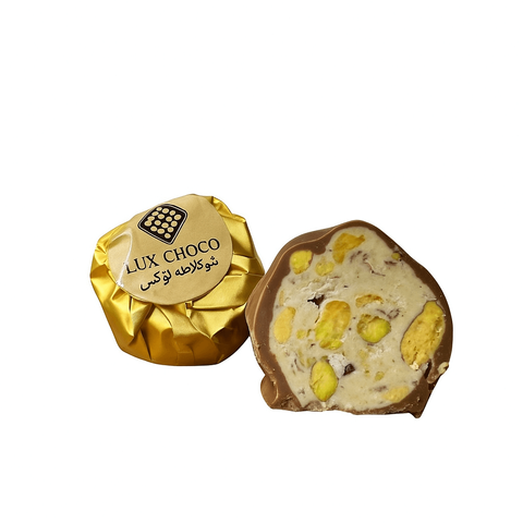 Дубайские конфеты LUX CHOCO 3106 с фисташкой