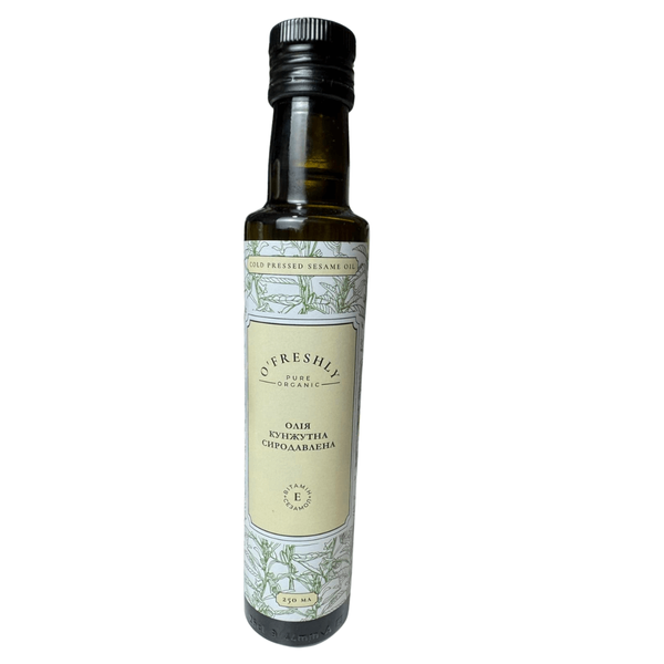 Олія кунжутна, 250 мл