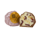 Дубайские конфеты LUX CHOCO 3103 с фундуком, макадамией, клюквой и фисташкой 500 г S8031 фото 1