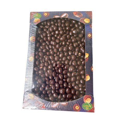 Драже арахис в темной глазури 1 кг, 1 кг