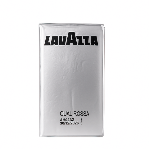 Мелена італійська кава Lavazza Rossa 250 г